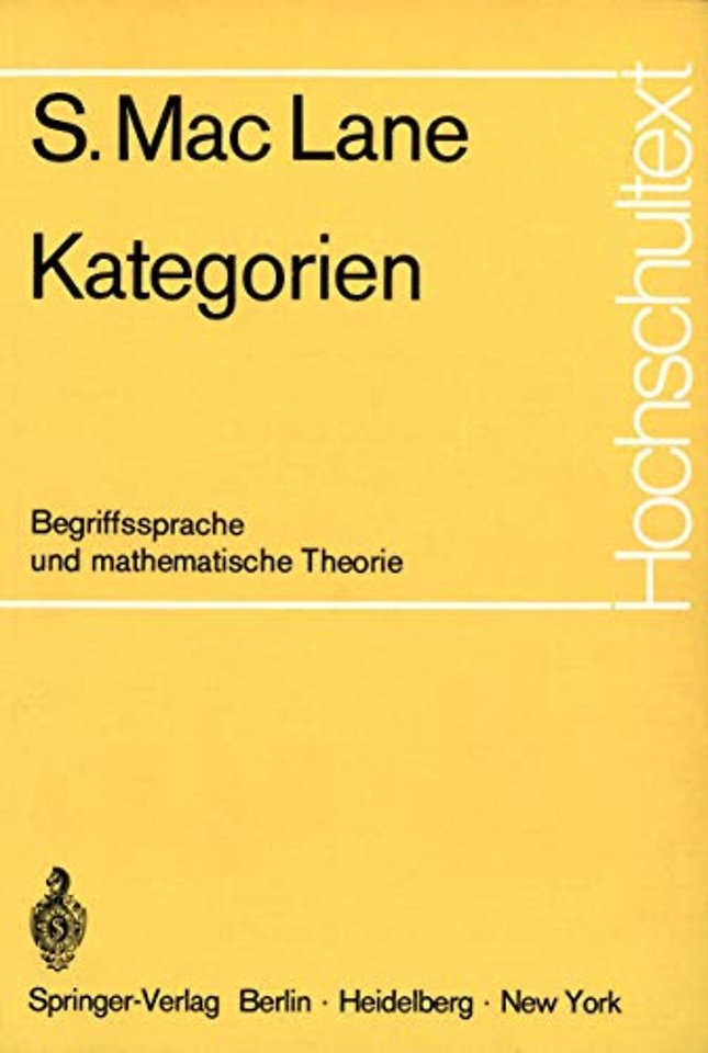 Kategorien