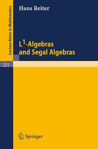 L1-Algebras and Segal Algebras
