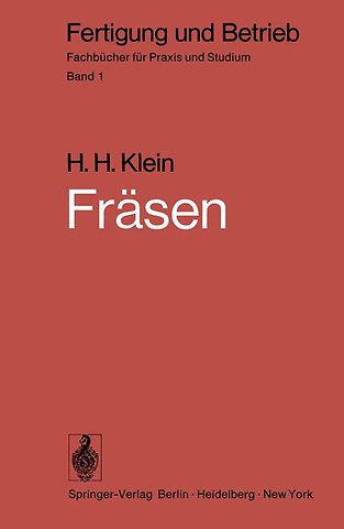 Fräsen