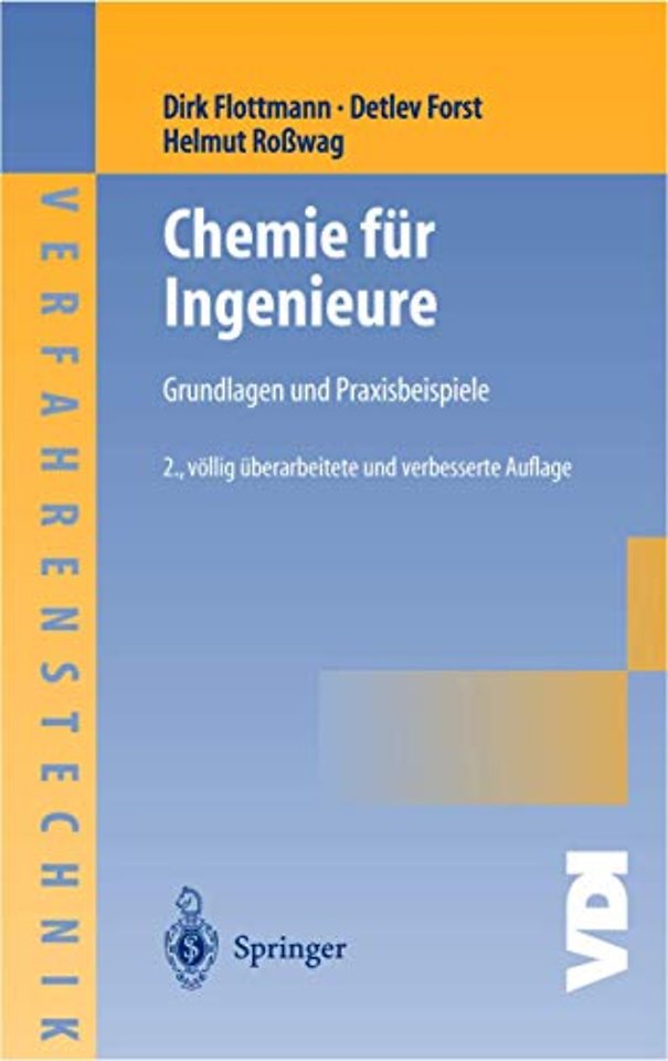 Chemie für Ingenieure