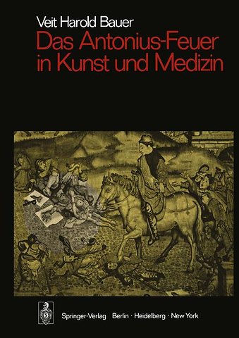 Das Antonius-Feuer in Kunst und Medizin