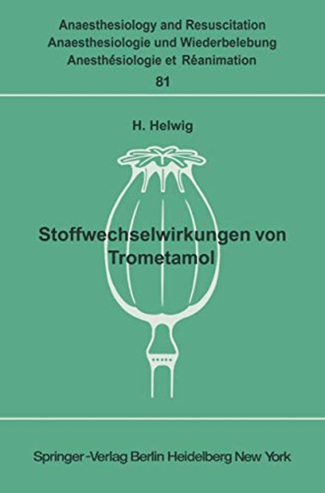 Stoffwechselwirkungen von Trometamol