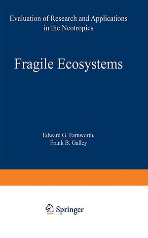 Fragile Ecosystems