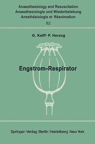 Engström-Respirator