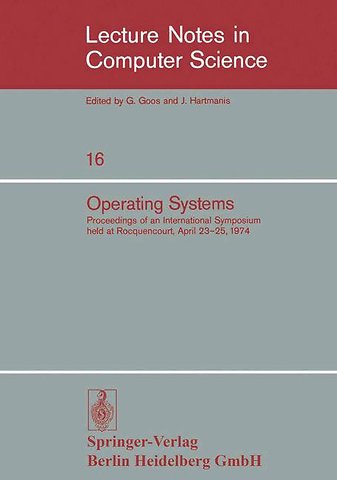 Operating Systems