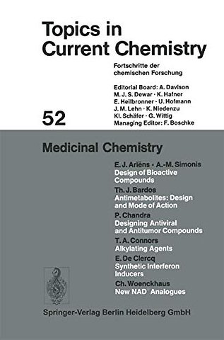 Medicinal Chemistry