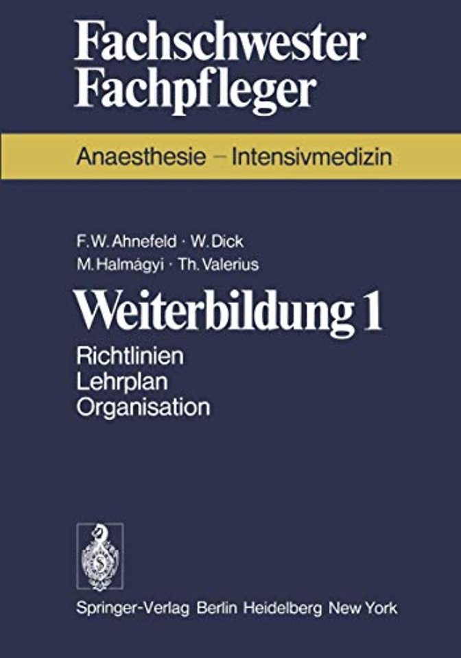Weiterbildung 1