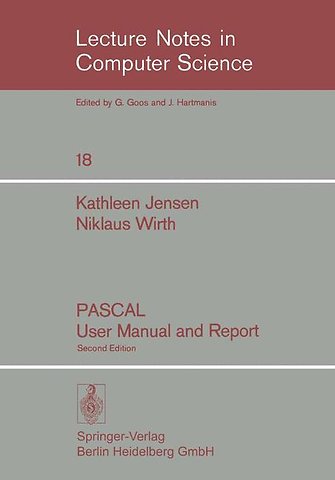 PASCAL User Manual and Report