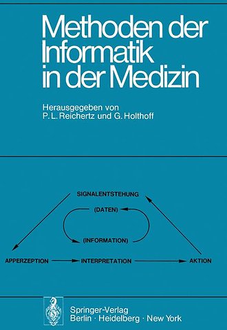 Methoden der Informatik in der Medizin
