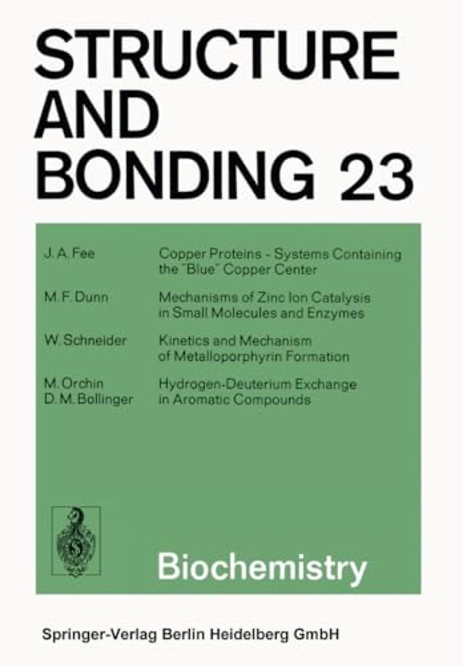 Biochemistry