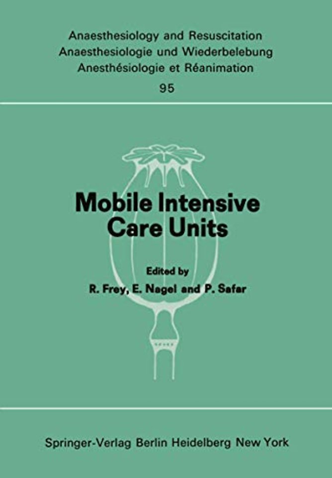 Mobile Intensive Care Units