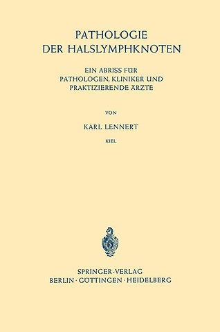 Pathologie der Halslymphknoten