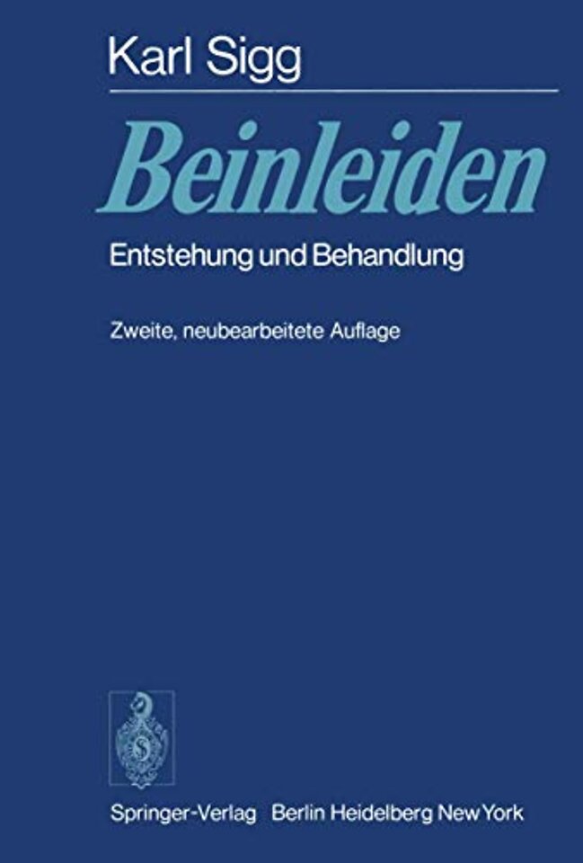 Beinleiden