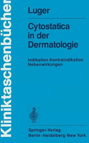 Cytostatica in der Dermatologie