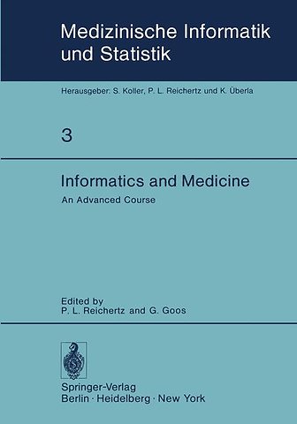 Informatics and Medicine