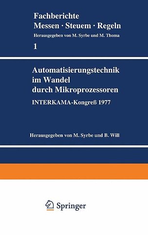 Automatisierungstechnik im Wandel durch Mikroprozessoren