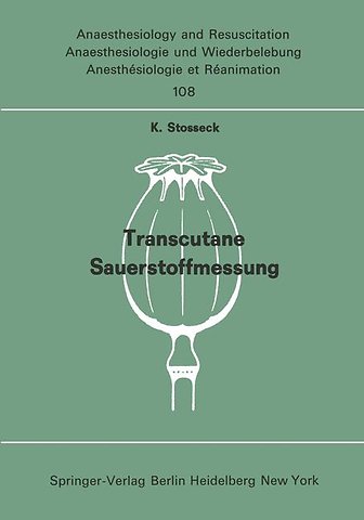 Transcutane Sauerstoffmessung
