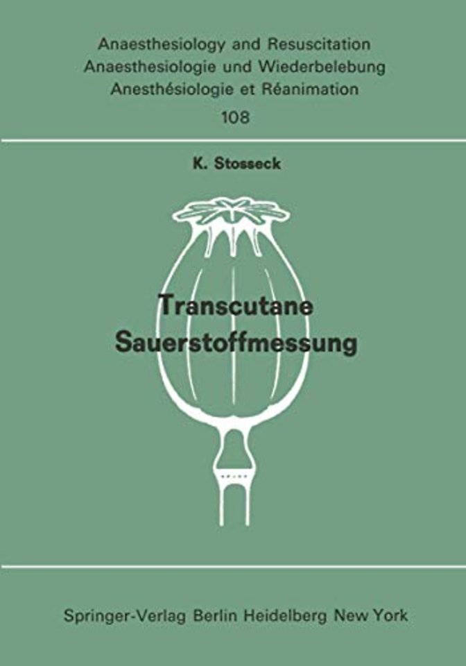Transcutane Sauerstoffmessung