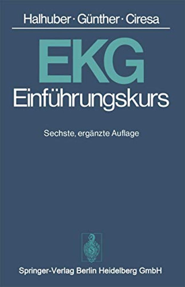 EKG-Einführungskurs