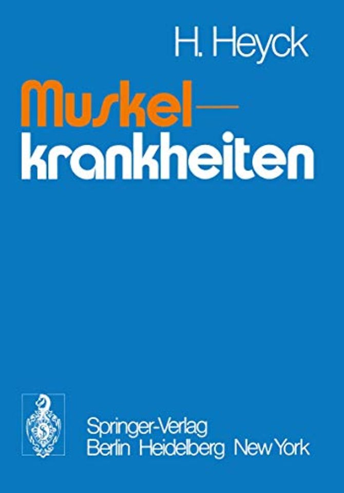 Muskelkrankheiten