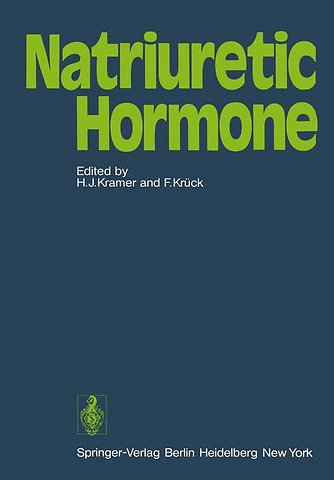 Natriuretic Hormone