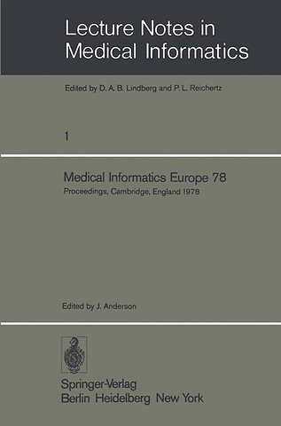 Medical Informatics Europe 78