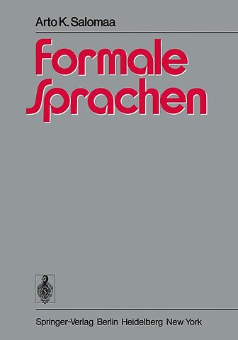 Formale Sprachen