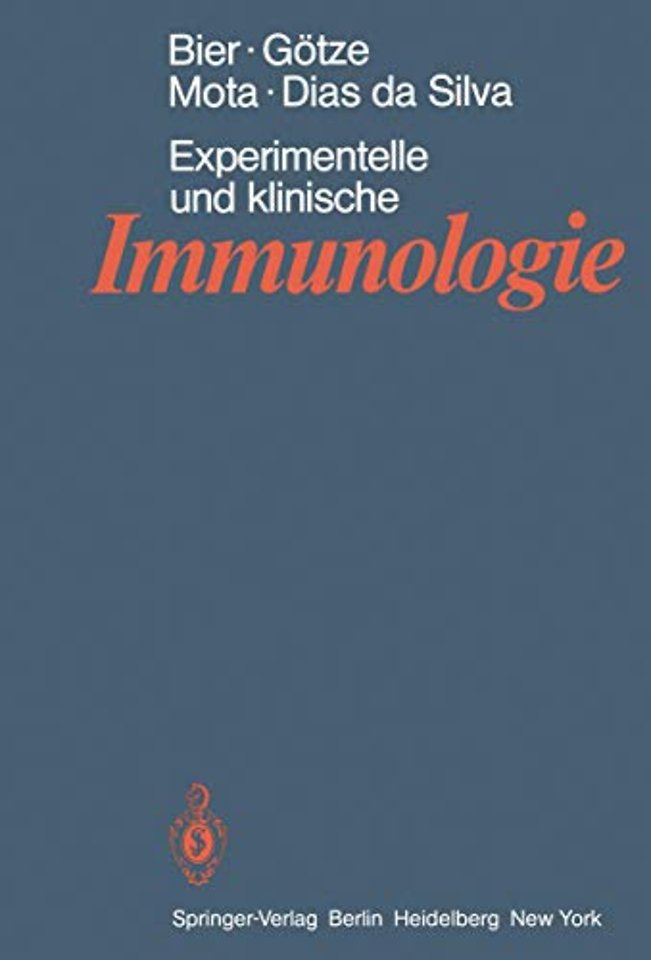 Experimentelle und klinische Immunologie