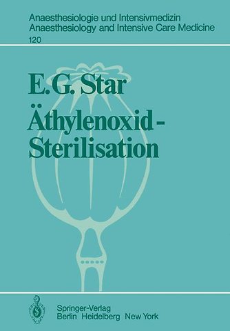 Äthylenoxid-Sterilisation