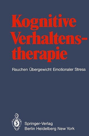 Kognitive Verhaltenstherapie