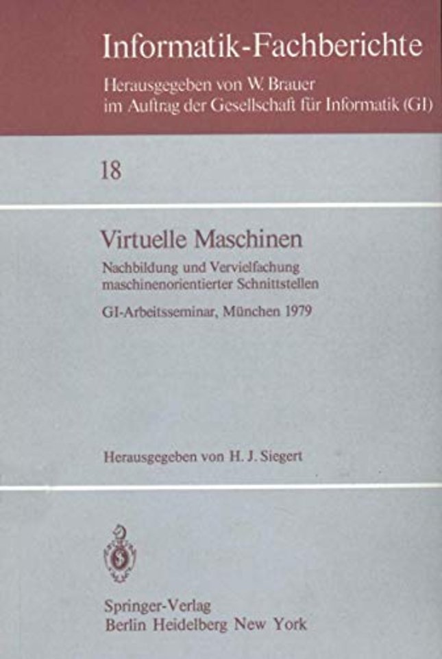 Virtuelle Maschinen