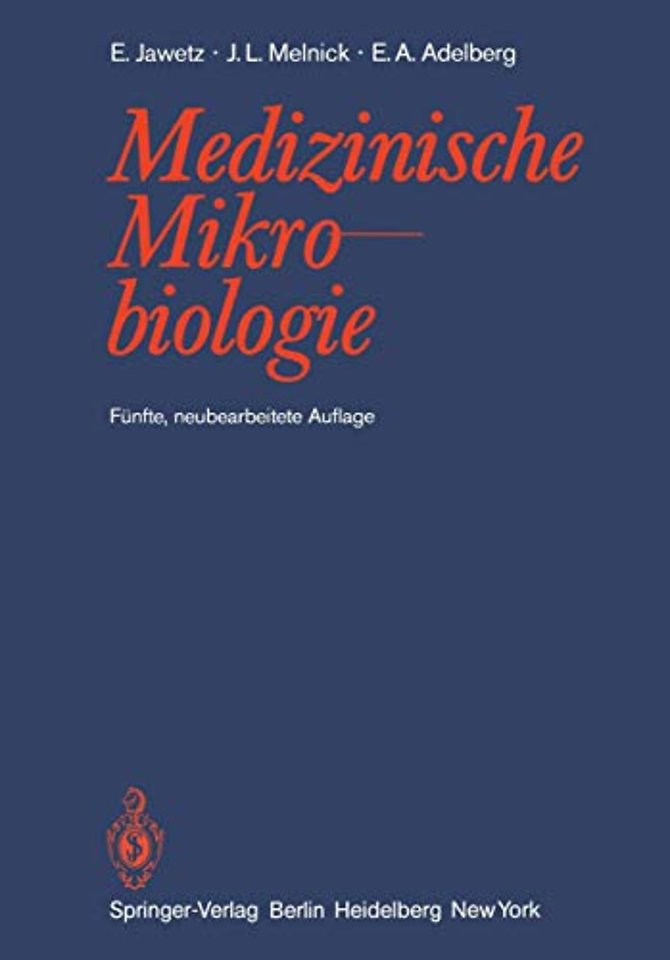 Medizinische Mikrobiologie