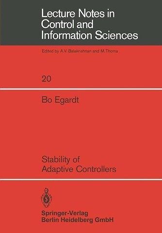 Stability of Adaptive Controllers
