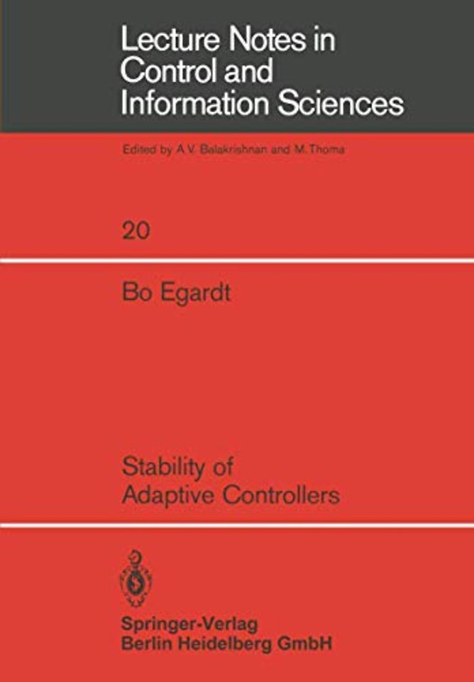 Stability of Adaptive Controllers