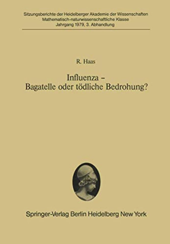 Influenza — Bagatelle oder tödliche Bedrohung?
