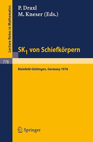 SK1 von Schiefkörpern