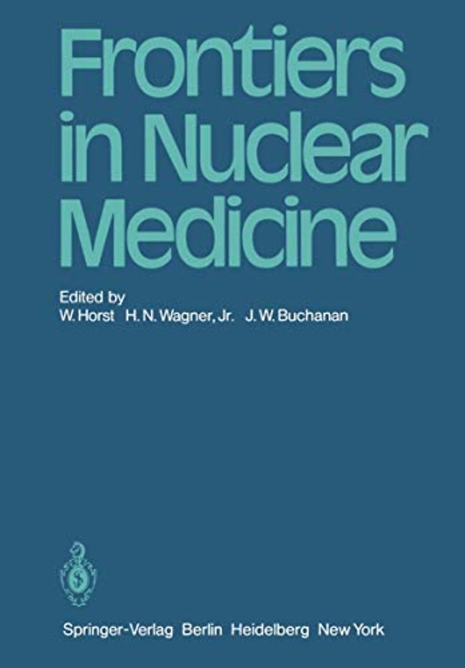 Frontiers in Nuclear Medicine