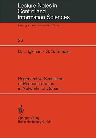 Regenerative Simulation of Response Times in Networks of Queues