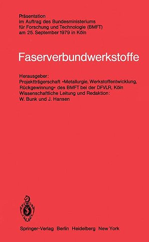 Faserverbundwerkstoffe
