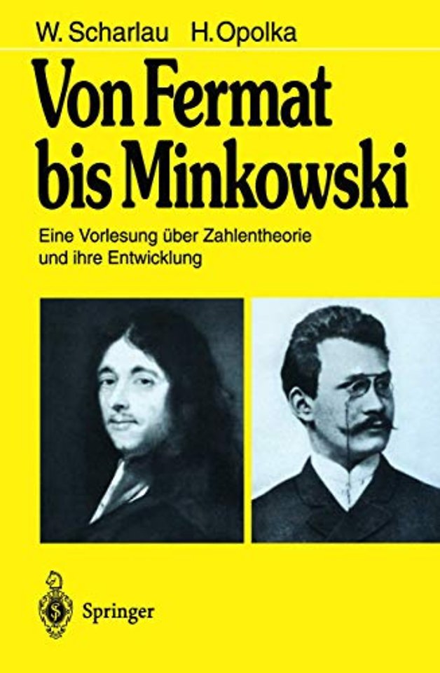 Von Fermat bis Minkowski