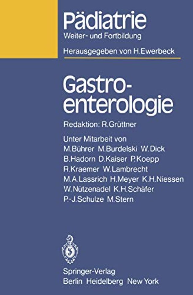 Gastroenterologie