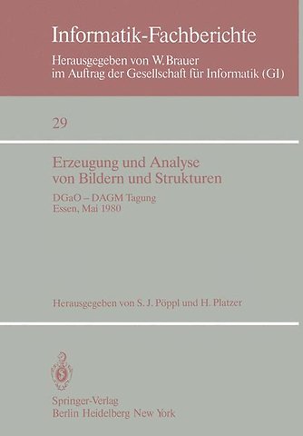 Erzeugung und Analyse von Bildern und Strukturen