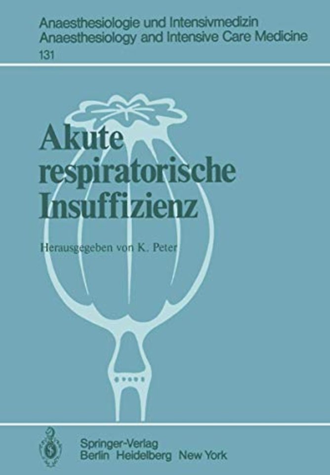 Akute respiratorische Insuffizienz