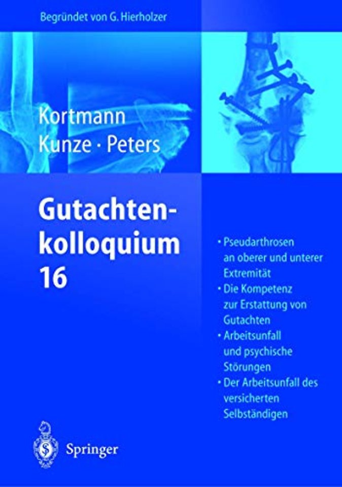 Gutachtenkolloquium 16