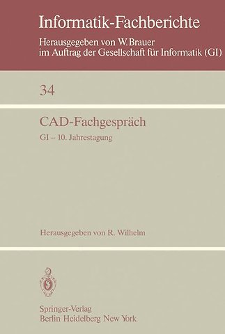 CAD-Fachgespräch