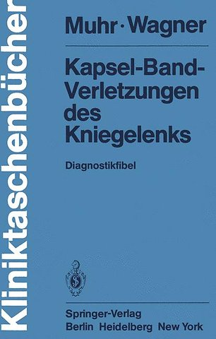 Kapsel-Band-Verletzungen des Kniegelenks