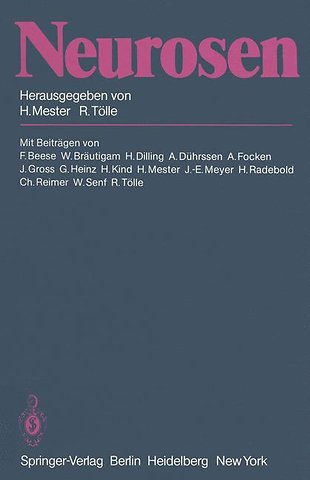 Neurosen
