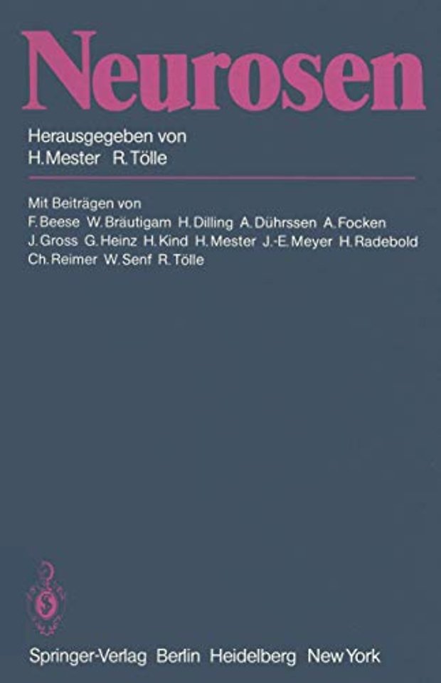 Neurosen
