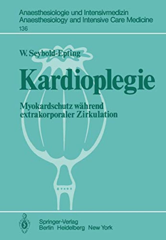 Kardioplegie
