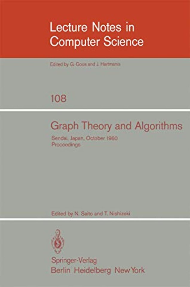 Graph Theory and Algorithms